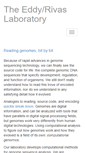 Mobile Screenshot of eddylab.org