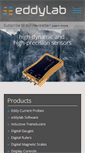 Mobile Screenshot of eddylab.com